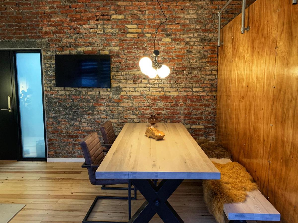 Broncks Apartment 5 - Modern 2-Bedroom In The Heart Of Tórshavn Екстериор снимка