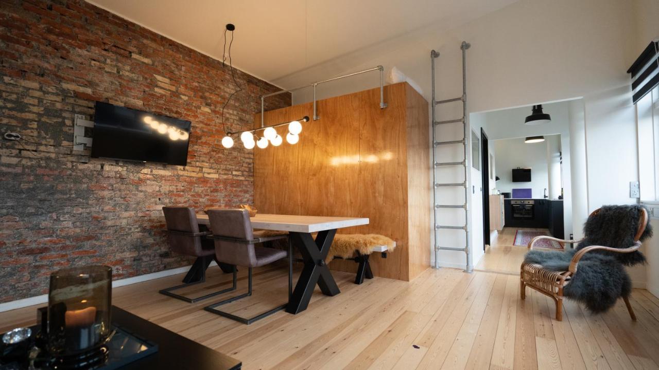 Broncks Apartment 5 - Modern 2-Bedroom In The Heart Of Tórshavn Екстериор снимка
