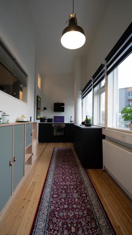 Broncks Apartment 5 - Modern 2-Bedroom In The Heart Of Tórshavn Екстериор снимка