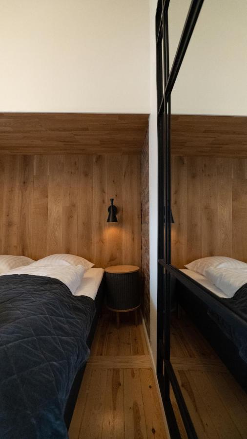 Broncks Apartment 5 - Modern 2-Bedroom In The Heart Of Tórshavn Екстериор снимка