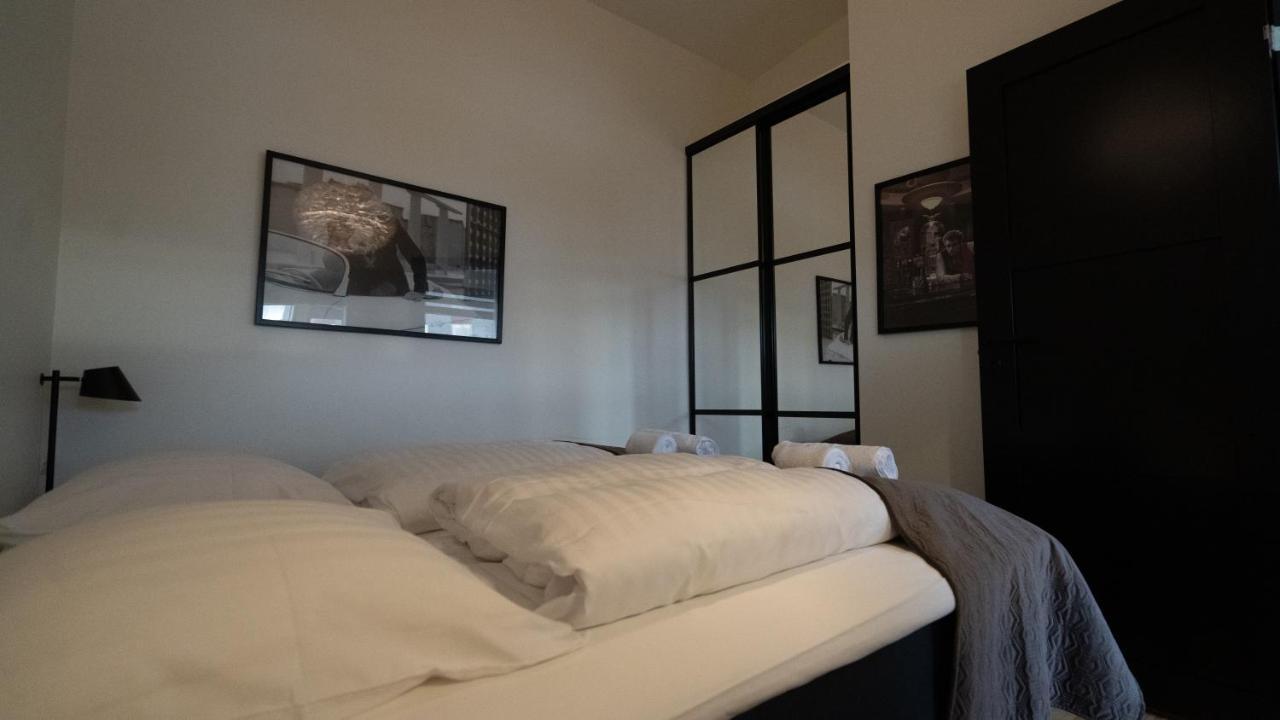 Broncks Apartment 5 - Modern 2-Bedroom In The Heart Of Tórshavn Екстериор снимка